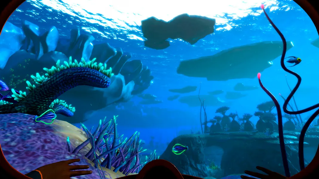 Subnautica & Sub Below Zero Switch - Físico - Subnautica & Sub Below ...