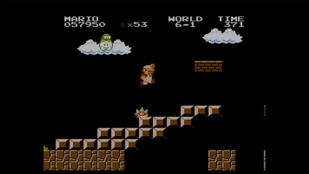 Super Mario Bros. - Family Computer - Super Mario Bros. Family Computer ...