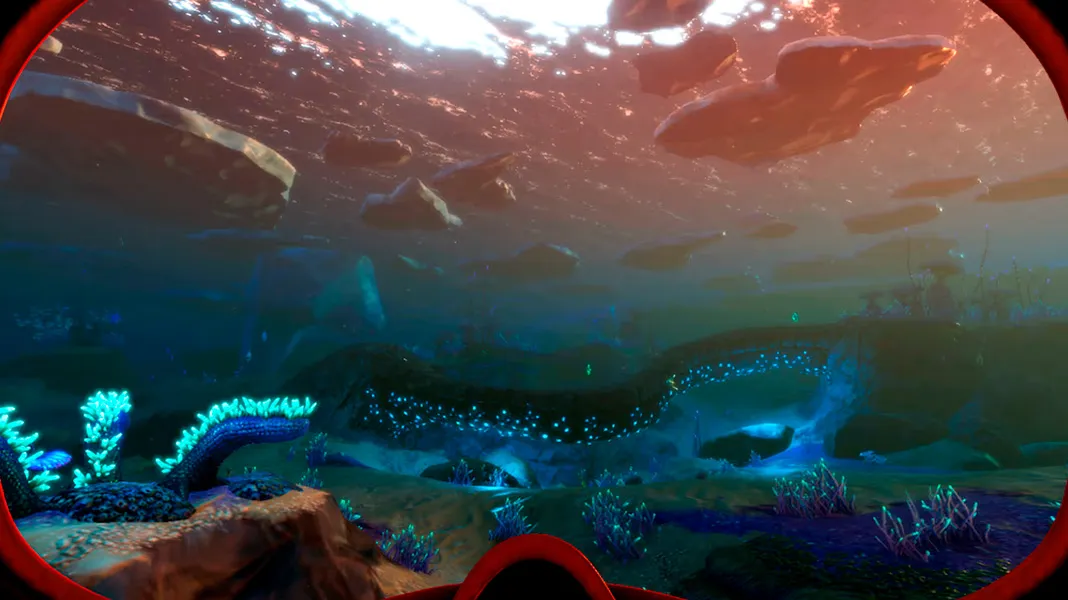 Subnautica & Sub Below Zero Switch - Físico - Subnautica & Sub Below ...