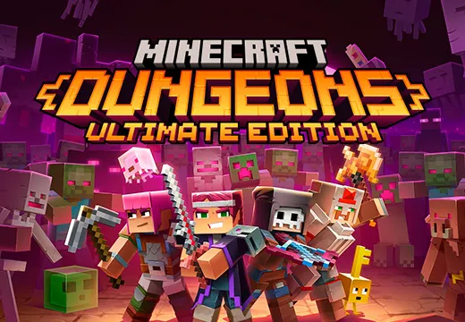 Minecraft Dungeons: Ultimate Edition para Windows - Minecraft Dungeons ...