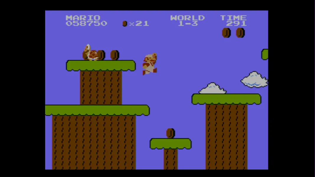 Super Mario Bros. - Family Computer - Super Mario Bros. Family Computer ...
