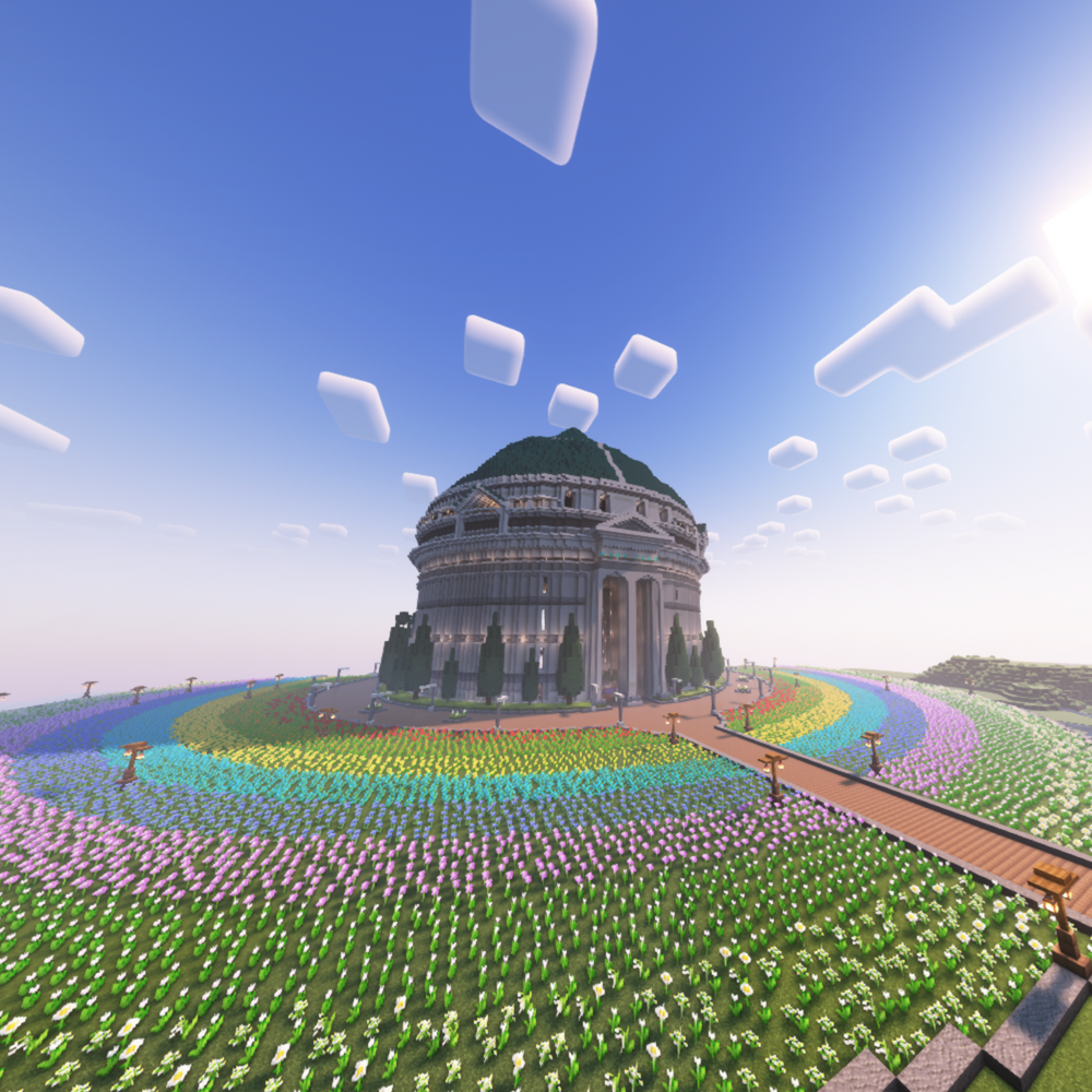 Cave Club Minecraft Gallery