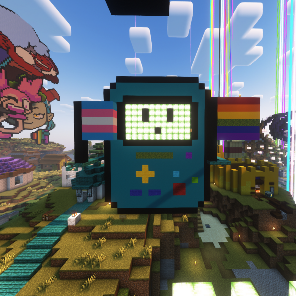 Cave Club Minecraft Gallery