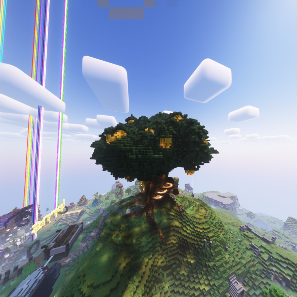 Cave Club Minecraft Gallery