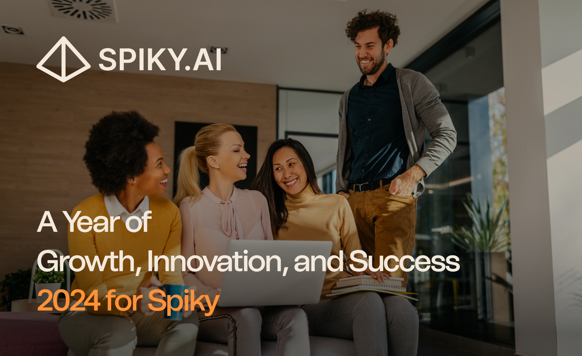 2024 for Spiky — A Year of Growth, Innovation, and Success