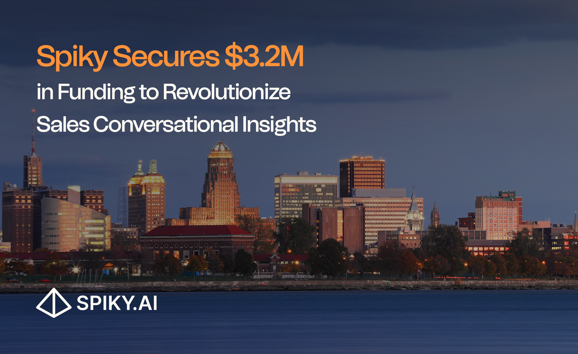 Spiky Secures $3.2M to Transform Sales Conversations