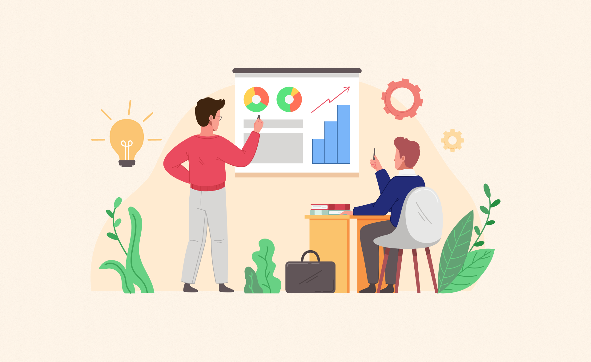 Improving Sales Performance with Automated Feedback