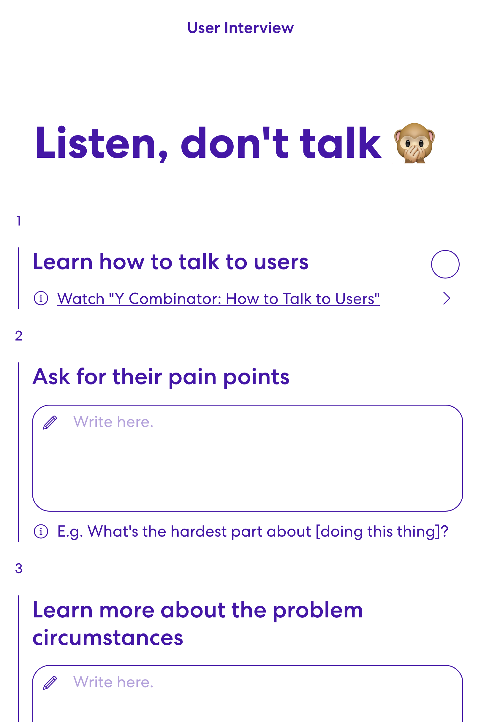 User Interview | Questmate