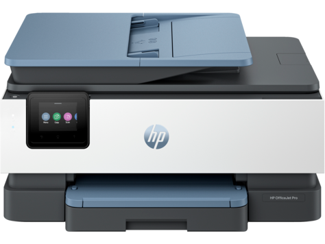 HP OfficeJet Pro 8125e Wireless All-in-One Color Inkjet Printer