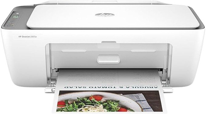 HP DeskJet 2855e Wireless All-in-One