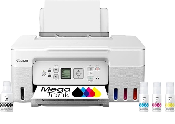 Canon MegaTank G3270 All-in-One