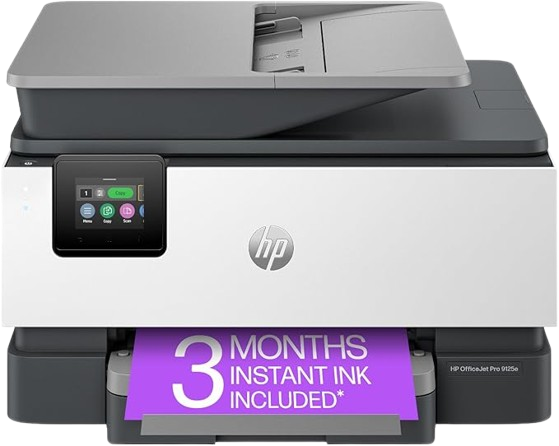 HP OfficeJet Pro 9125e All-in-One Printer