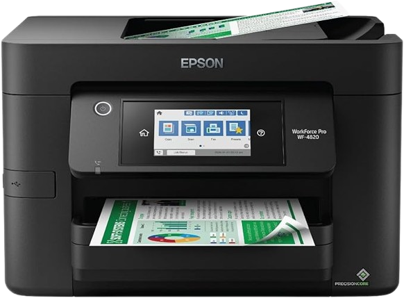 Epson WorkForce Pro WF-4820 Wireless All-in-One