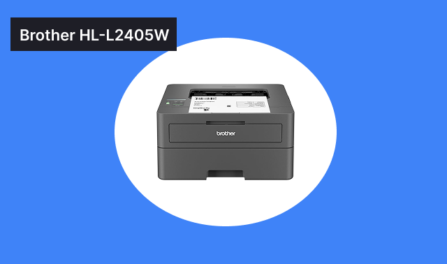 Brother HL-L2405W Wireless Monochrome Laser Printer Review