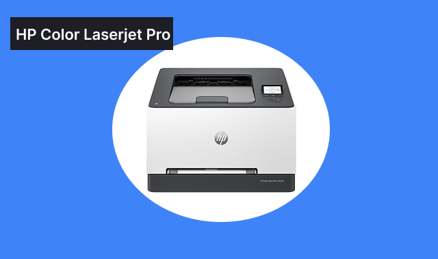 HP Color LaserJet Pro 3201dw Wireless Laser Printer Review
