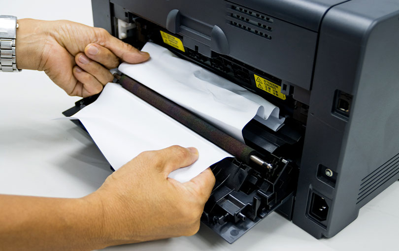 Why Your Printer Isn't Picking Up Paper (and How to Fix It)