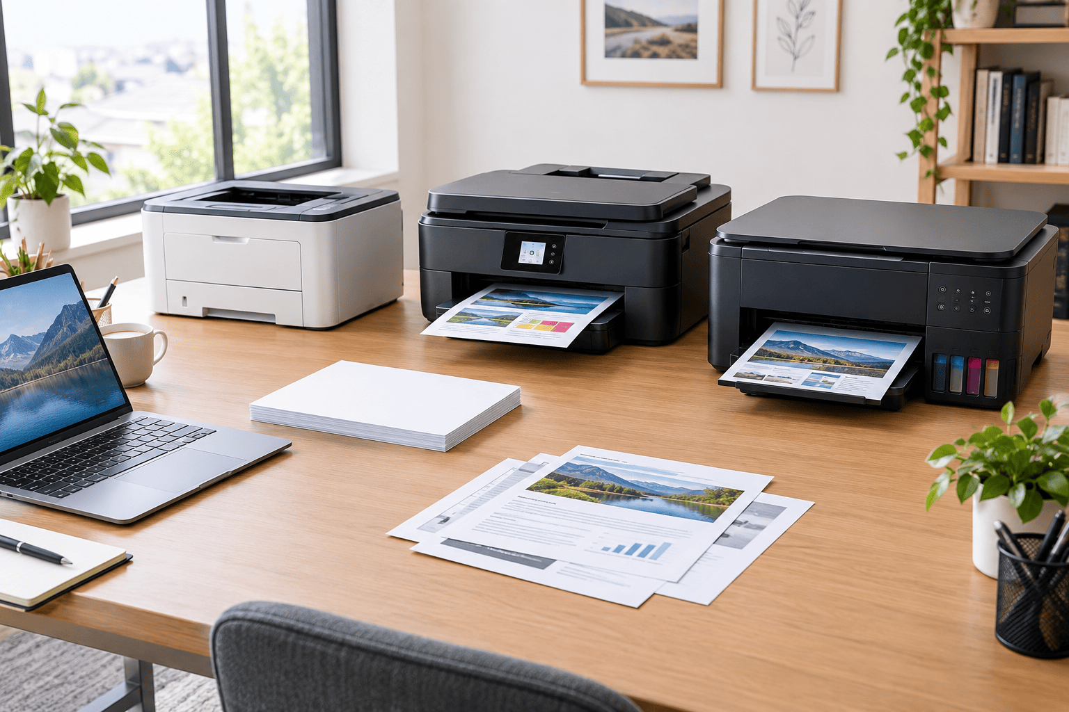 Best Home Office Printers Under $200