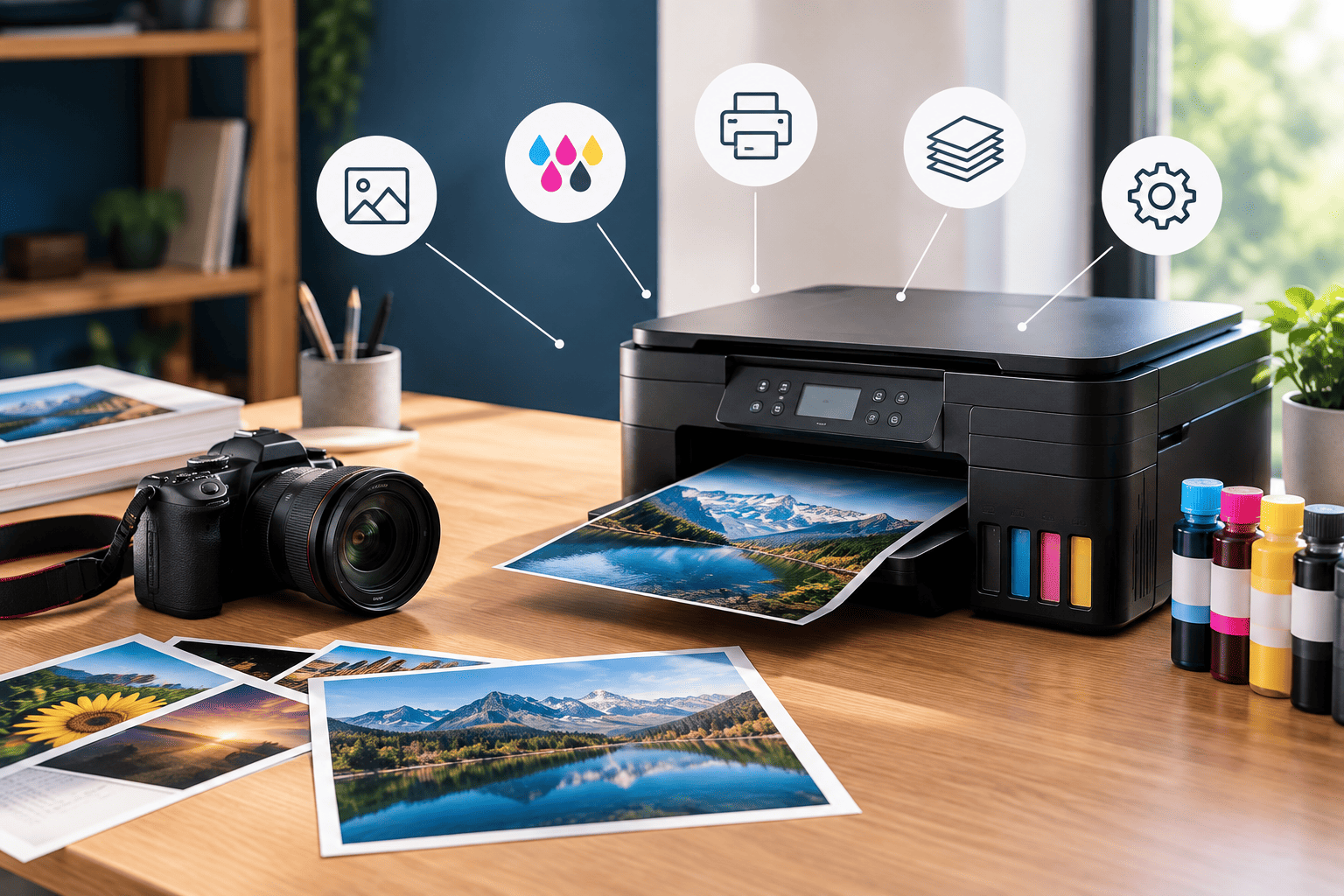 Best Photo Printers for Photographers in 2026