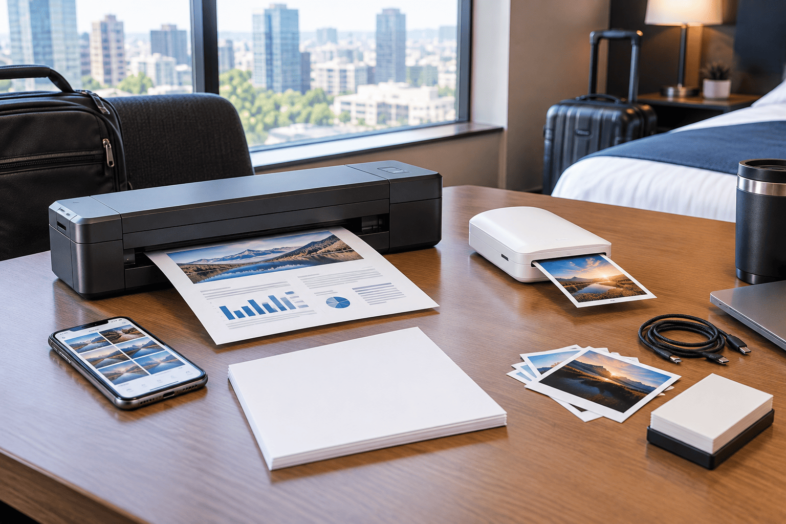 Best Portable Printers for Travel in 2026