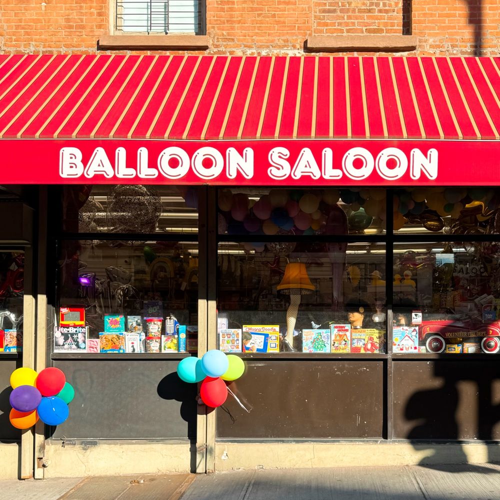 Photo of Balloon Saloon