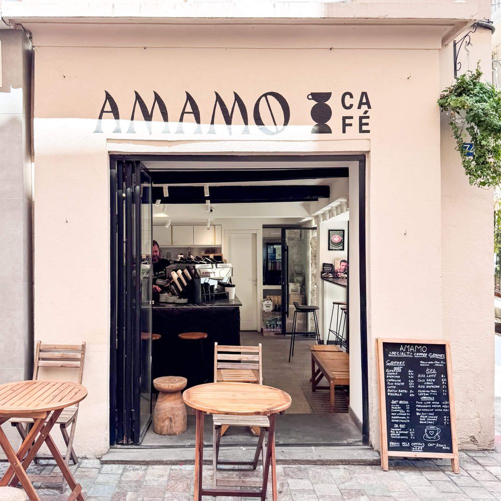 Photo of AMAMO