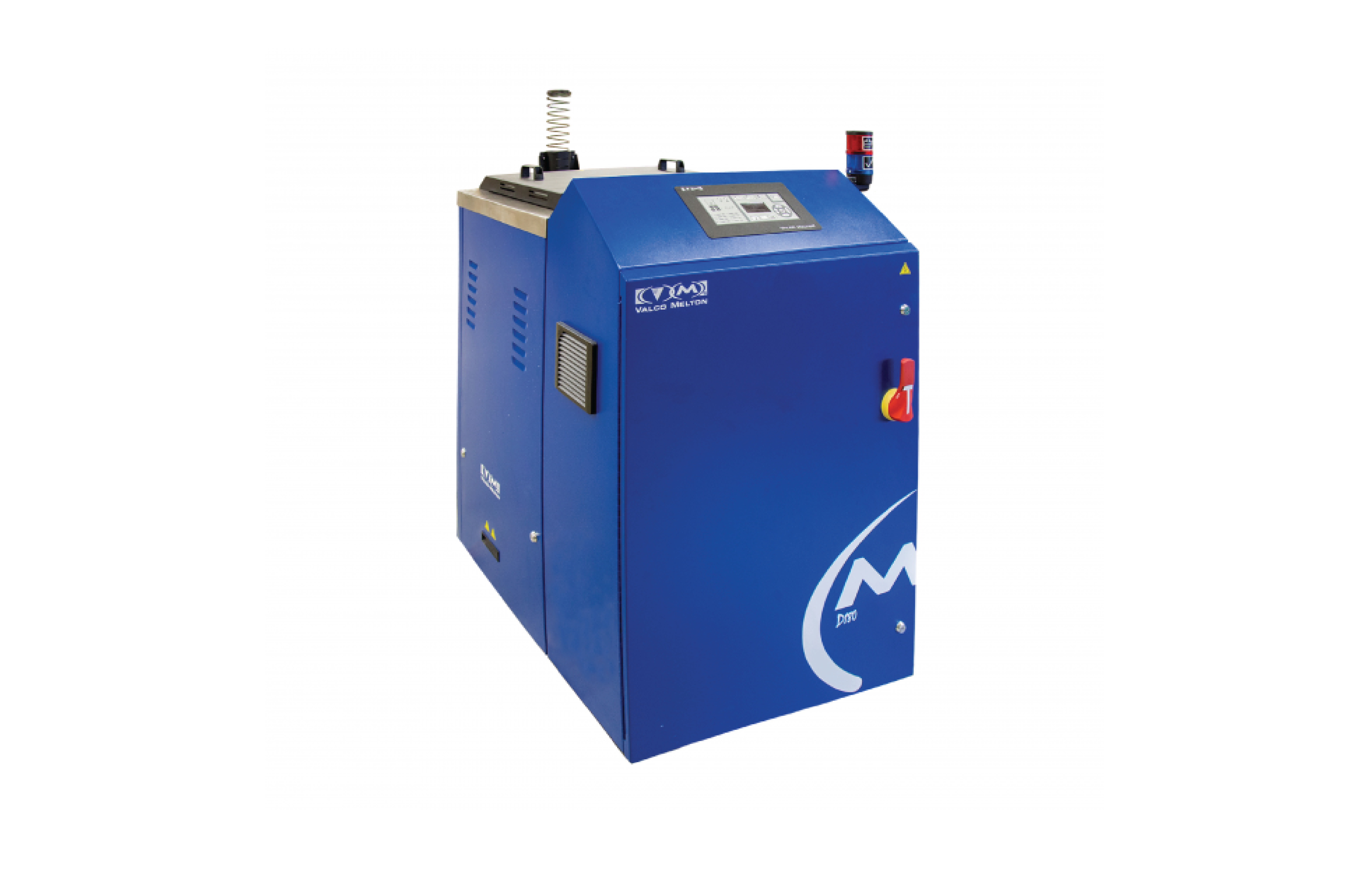 D48, D90 & D180 Melt Units - Valco Melton | English