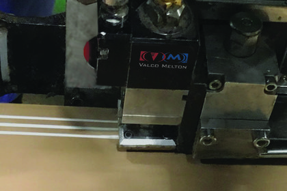 Cold Glue Systems