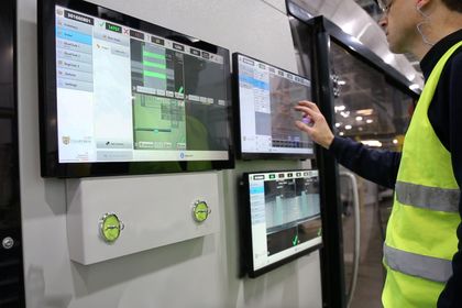 Pattern Controls & Electronics
