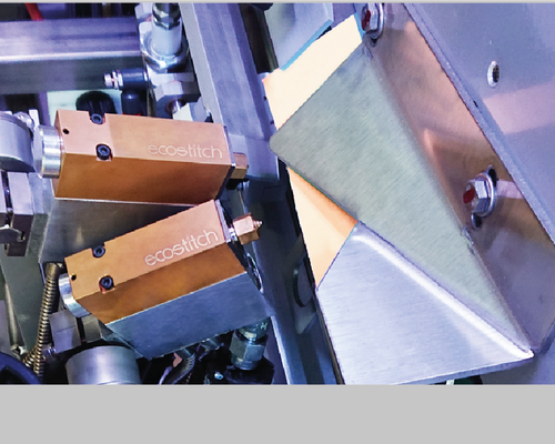 Aplicaciones para sellado de cajas