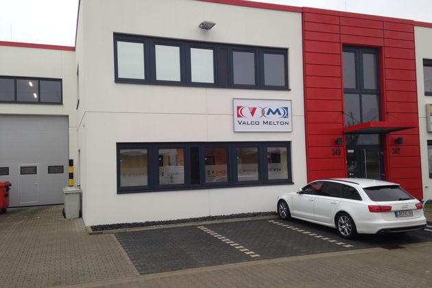 VALCO MELTON GERMANY