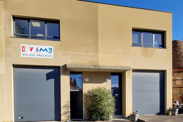 VALCO MELTON FRANCE