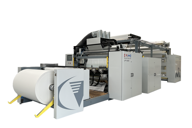 LP 1600 Industria gráfica