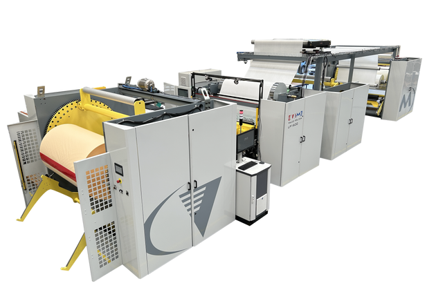 LP 1600 Industria de etiquetas