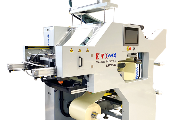 LP 350 Recubridor de laboratorio