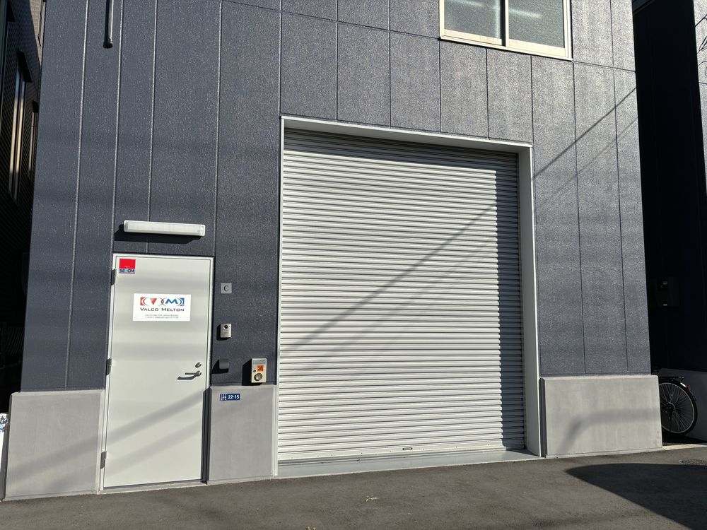 Valco Melton Expands with New Office in Japan