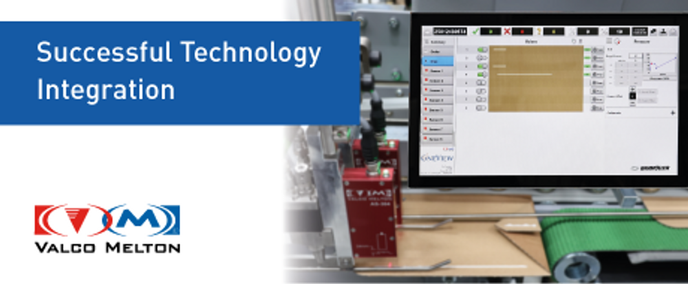 BAHMÜLLER partners with Valco Melton’s innovative solutions to advance corrugated board processing