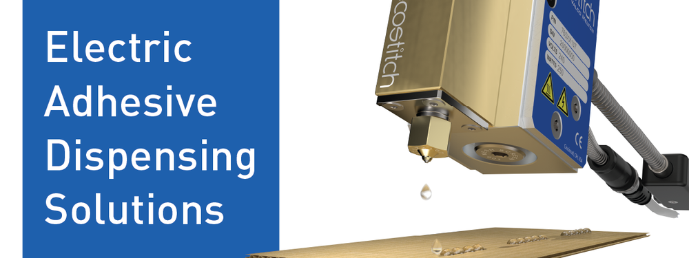 How Electric Adhesive Dispensing Systems Enhance Packaging Efficiency 