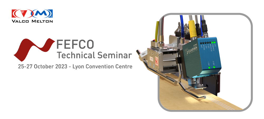 Valco Melton Showcases Latest Quality Control Systems at FEFCO Technical Seminar in Lyon