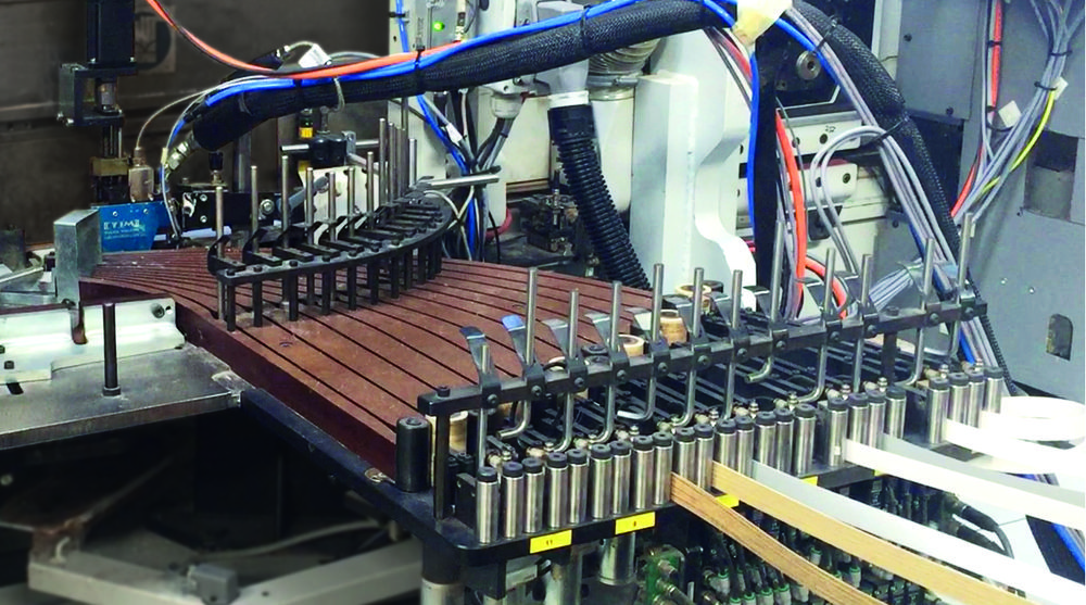 Valco Melton participates at LIGNA 2023