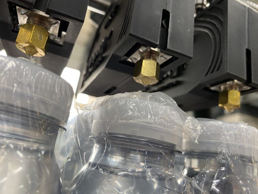 Advancing Efficiency and Sustainability in Palletizing with Valco Melton’s Solution