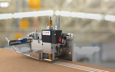 Contact vs Non-Contact Gluing: The Case for Both in Corrugated Manufacturing