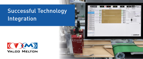 BAHMÜLLER partners with Valco Melton’s innovative solutions to advance corrugated board processing