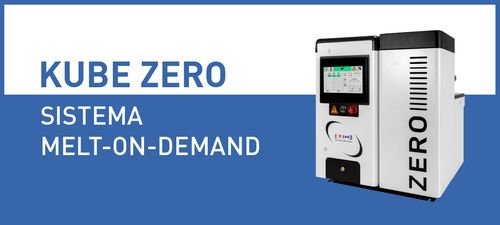 Kube Zero: tecnologia di fusione su richiesta per la massima produttività