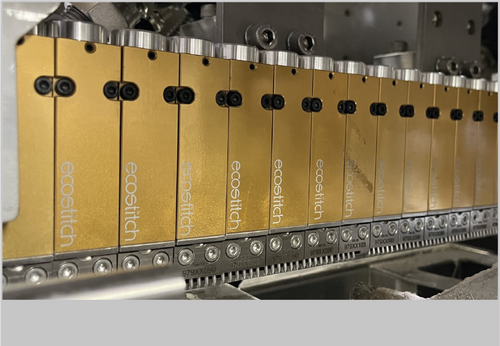 Church & Dwight Achieves Dramatic Production Benefits with Valco Melton EcoStitch Technology