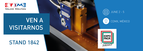 Valco Melton Presents Advanced Adhesive and Inspection Solutions at Expo Pack!