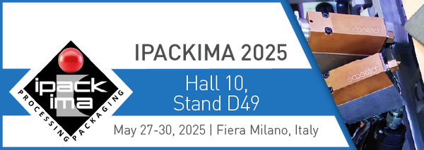 Valco Melton will present at Ipackaima 2025 its range of gluing and quality inspection solutions for the packaging industry, designed to optimize line efficiency.