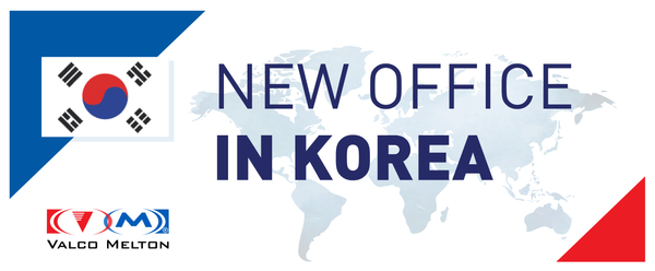 Valco Melton Expands Global Footprint with New Korea Office