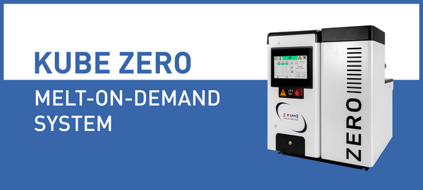 Kube Zero: Melt on Demand Technology for Maximum Productivity