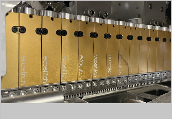 Church & Dwight Achieves Dramatic Production Benefits with Valco Melton EcoStitch Technology