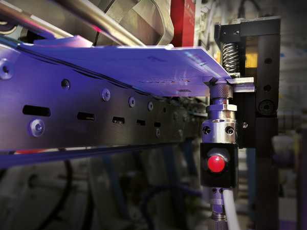 Stop Cleaning Glue Wheels. Start Making More Cartons: Valco Melton Launches AutoWheel